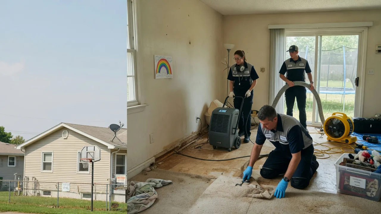 Emergency Water Extraction in Paguate, NM near me